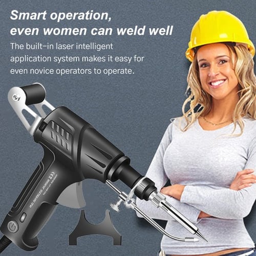 🔥LAST DAY SALE 60% OFF🔥German-Precision Internally heated industrial laser welding tools