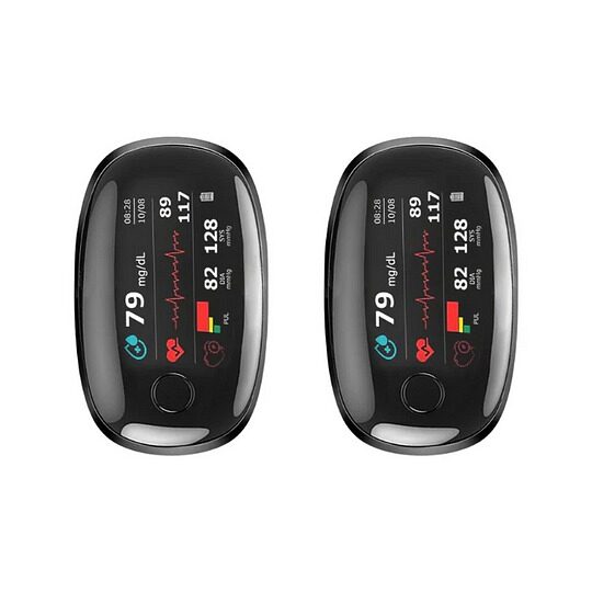 🔥Final 3 Hours: 50% OFF🏆Non-Invasive Glucose Meter[99.9% Accuracy]✅TGA Approved
