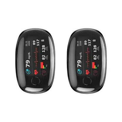 🔥Final 3 Hours: 50% OFF🏆Non-Invasive Glucose Meter[99.9% Accuracy]✅TGA Approved