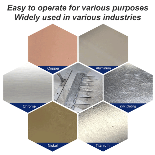 🔥LAST DAY SALE 60% OFF🔥German-Precision Internally heated industrial laser welding tools