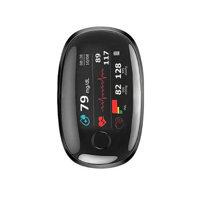 🔥Final 3 Hours: 50% OFF🏆Non-Invasive Glucose Meter[99.9% Accuracy]✅TGA Approved