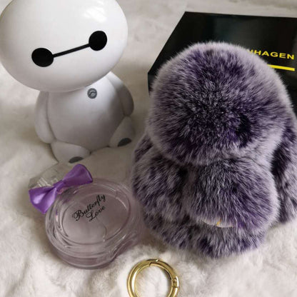 🏆Only $7.99Last Day Promotion! 🐰 Handmade Soft Bunny Charms